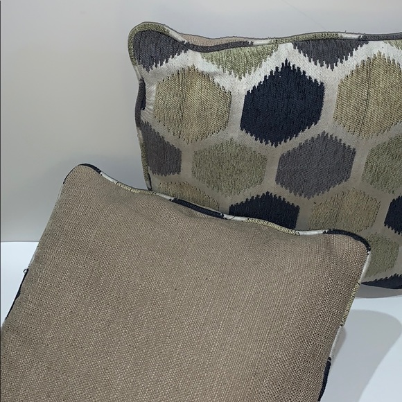 Accent Pillow Set - Picture 2 of 2